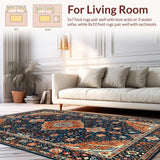 Cozy Contemporary Lattice Texture(Blue)