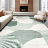 Vibrant Transitional Artful Display(Gray)