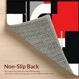 Cheerful Toy Car Route Display(Red)