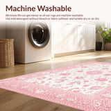 Trendy Modern Fuzzy Style(Pink)