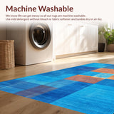 Luxurious Abstract Light Play(Blue)