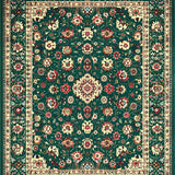 Chic Geometric Green(Green)