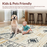 Cozy Rustic Fringe Detail(Beige)