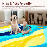 Joyful Marine Inspired Learning Space(Blue)