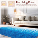 Transitional Subtle Hue Transition(Blue)