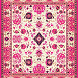 Vibrant Colorful Design(Ivory)