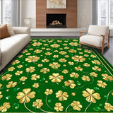 Contemporary Green Botanical Theme(Green)