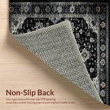 Cozy Earthy Tones with Vintage Flair(Black)