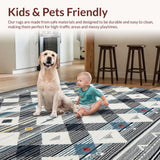 Grey Geometric Aesthetic(Gray)