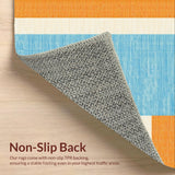 Contemporary Abstract Surf Aesthetic(Blue)
