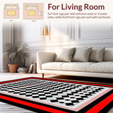 Elegant Dual Sided Game Theme(Black)