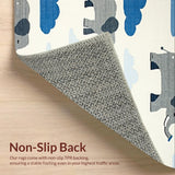 Elegant Minimalist Grey Motifs(Beige)