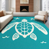 Charming Nautical Design(Blue)