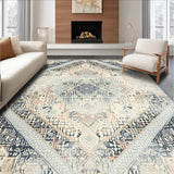 Contemporary Earthy Toned Geometry(Beige)