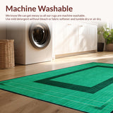 Classic Trellis Green Design(Green)