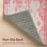 Classic Elegant Scrollwork Theme(Red)