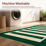 Inviting Warm Trellis Concept(Green)