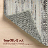 Earthy Abstract Blend(Gray)