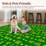 Classic Cozy Greenery Theme(Green)