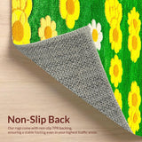 Joyful Green Leaf(Green)