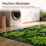 Vibrant Cozy Circular Vibe(Green)