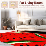 Eclectic Fun Fruit Arrangement(Red)