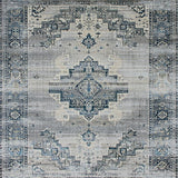 Elegant Vintage Tiled Arrangement(Gray)