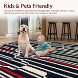 Elegant Black and White Harmony(Black)