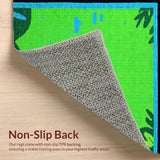 Joyful Alligator Graphic Style(Green)