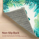 Charming Beach Theme Design(Green)