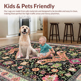 Chic Earthy Toned Geometric Ensemble(Black)