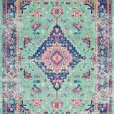 Earthy Toned Trellis(Ivory)