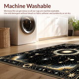 Luxurious Celestial Diamond Arrangement(Black)