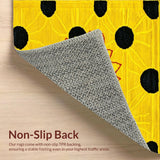 Delightful Smiling Petal Arrangement(Yellow)