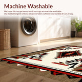 Bold Southwestern Ikat Arrangement(Beige)
