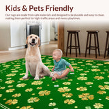 Charming Rustic Clover Arrangement(Green)