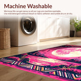 Earth Tone Linear Harmony(Pink)