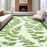 Chic Neutral Lattice Visual Harmony(Green)