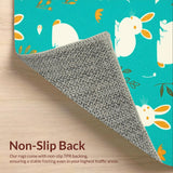 Contemporary Blue Toned Decorative(Blue)