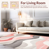 Dynamic Color Block Design(Gray)