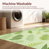 Chic Modern Circular Accents(Green)