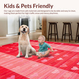 Enchanting Stylish Graphic Element(Red)