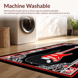 Energetic Rock and Roll Vibes(Black)