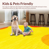 Eclectic Fun Multi Hued(Yellow)