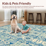 Elegant Ogee Design in Tones(Beige)