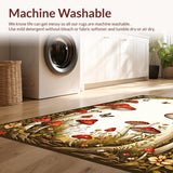 Playful Shapes and(Red)