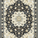 Stylish Antique Inspired Design(Black)