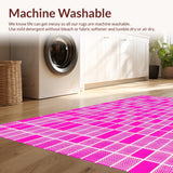 Delightful Modern Fusion(Pink)