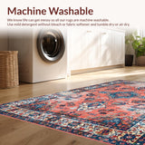 Cozy Distressed Diamond Arrangement(Red)