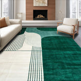 Cream and Green Harmony(Green)